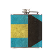 Bahamas Flachmann (Rückseite)