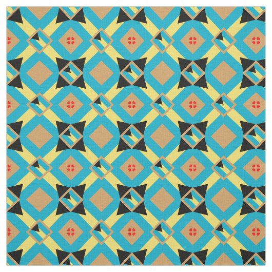 Bahamas Flag & Bahamas Trendy Fabric Mode Stoff (Muster)