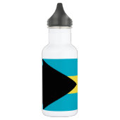 Bahamas Flag Liberty Flasche Edelstahlflasche (Links)