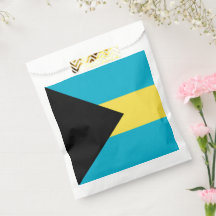 Bahamas-Flagge