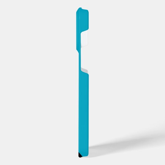 Bahamas-Flagge iPhone Hülle (Linke Seite)