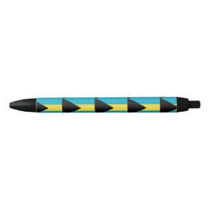 Bahamas-Flagge Kugelschreiber