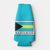 Bahamas Flaschenkühler (Vorderseite)