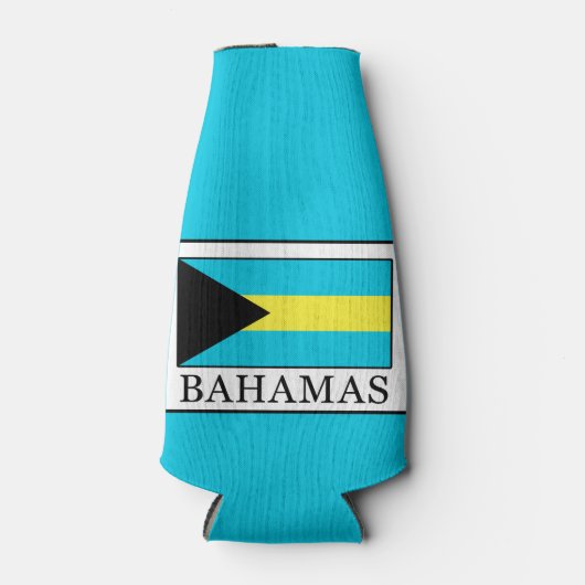 Bahamas Flaschenkühler (Vorderseite)