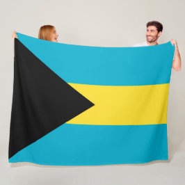 Bahamas Fleecedecke