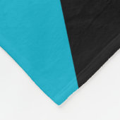 Bahamas Fleecedecke (Ecke)