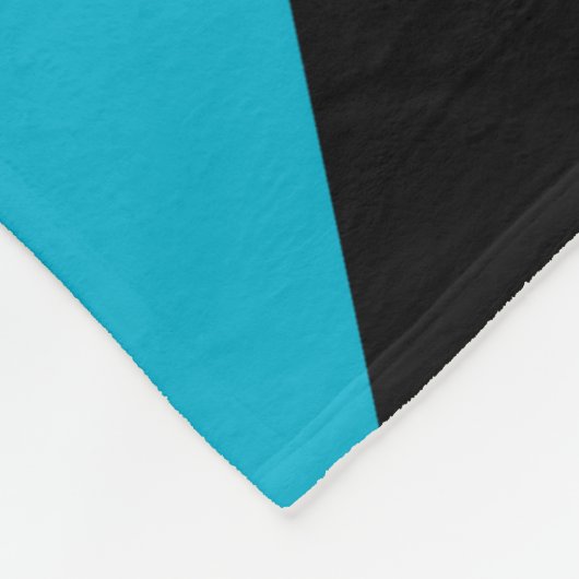 Bahamas Fleecedecke (Ecke)