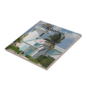 Bahamas Fliese (Seite)