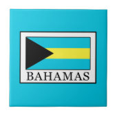 Bahamas Fliese (Vorderseite)