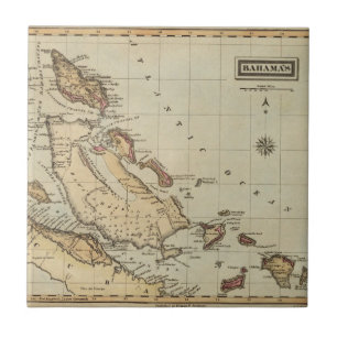 Bahamas Fliese