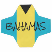 Bahamas Fußball (Flach)