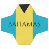 Bahamas Fußball (Flach)