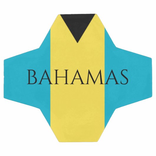 Bahamas Fußball (Flach)