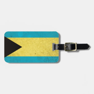 Bahamas Gepäckanhänger
