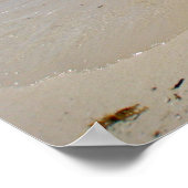 Bahamas Gerahmtes Foto Poster (Ecke)