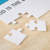 BAHAMAS | Gesegnete Nation | BAHAMIAN FLAG Puzzle (Seite)