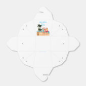 Bahamas Girls Trip Junggeselinnen-Abschied Urlaub Geschenkschachtel (Ungefaltet)