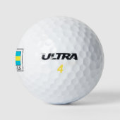 Bahamas Golfball (Logo)
