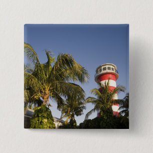 Bahamas, Grand Bahama Island, Freeport, Button
