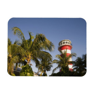 Bahamas, Grand Bahama Island, Freeport, Szene Magnet