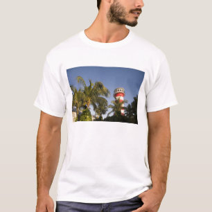 Bahamas, Grand Bahama Island, Freeport, Szene T-Shirt