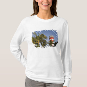 Bahamas, Grand Bahama Island, Freeport, Szene T-Shirt