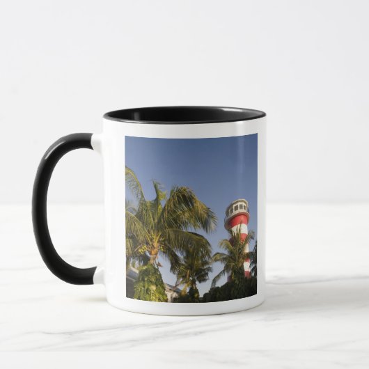 Bahamas, Grand Bahama Island, Freeport, Tasse (Links)