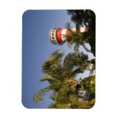 Bahamas, Grand Bahama Island, Freihafen, Umgebung Magnet (Vertikal)