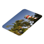 Bahamas, Grand Bahama Island, Freihafen, Umgebung Magnet (Linke Seite)