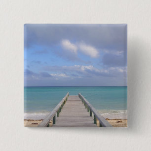 BAHAMAS, Grand Bahama Island, Ostseite: Button