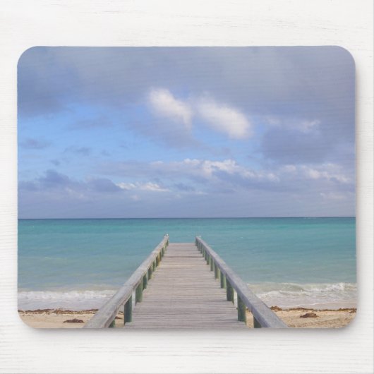 BAHAMAS, Grand Bahama Island, Ostseite: Mousepad (Vorne)
