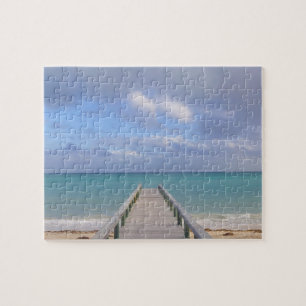 BAHAMAS, Grand Bahama Island, Ostseite: Puzzle