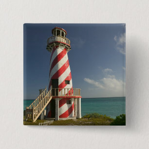 BAHAMAS, Grand Bahama Island, Ostseite: Stadt Button