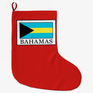 Bahamas Großer Weihnachtsstrumpf