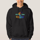 Bahamas Group Matching Family Summer Vacation Hoodie (Vorderseite)