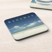 Bahamas Hafen Untersetzer (Linke Seite)