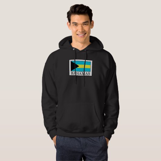 Bahamas Hoodie (Vorne ganz)