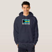 Bahamas Hoodie (Vorne ganz)