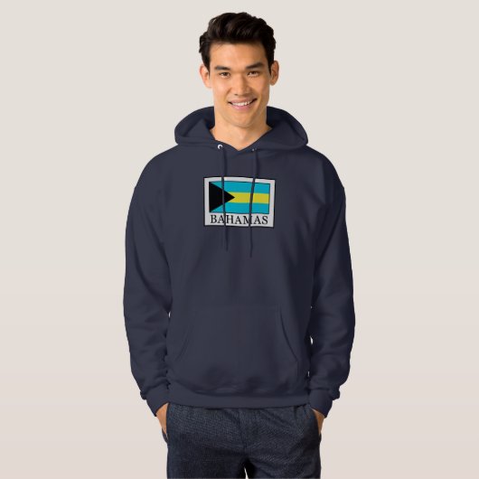 Bahamas Hoodie (Vorne ganz)