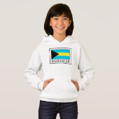 Bahamas Hoodie (Vorne ganz)