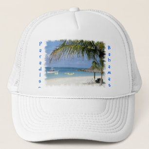 Bahamas-Hut Truckerkappe