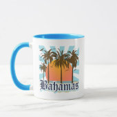 Bahamas-Insel-Strände Tasse (Links)