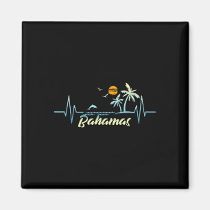Bahamas Inseln Frühlingspause Bahamas Magnet