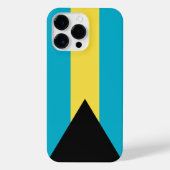 Bahamas iPhone Hülle (Rückseite)