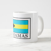 Bahamas Jumbo-Tasse (Vorderseite Rechts)