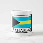 Bahamas Jumbo-Tasse (Vorderseite)