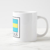 Bahamas Jumbo-Tasse (Rechts)