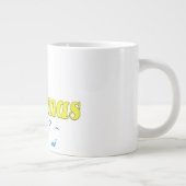 Bahamas Jumbo-Tasse (Rechts)