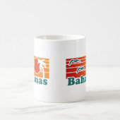 Bahamas Kaffeetasse (Mittel)