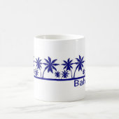 Bahamas Kaffeetasse (Mittel)